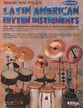 LATIN AMERICAN RHYTHM INSTRUMENT cover